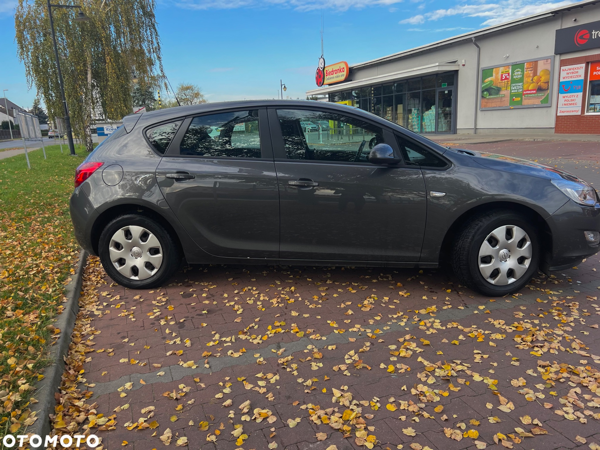 Opel Astra 1.4 Turbo Active - 5