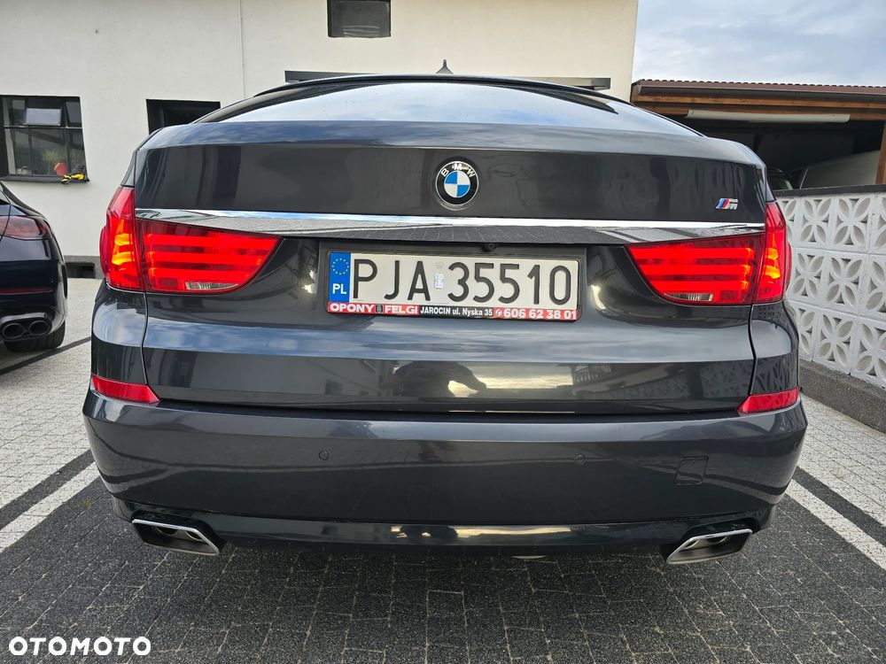 BMW 5GT 550i - 21