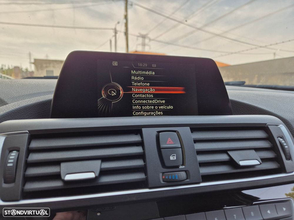 BMW 116 d EfficientDynamics - 23