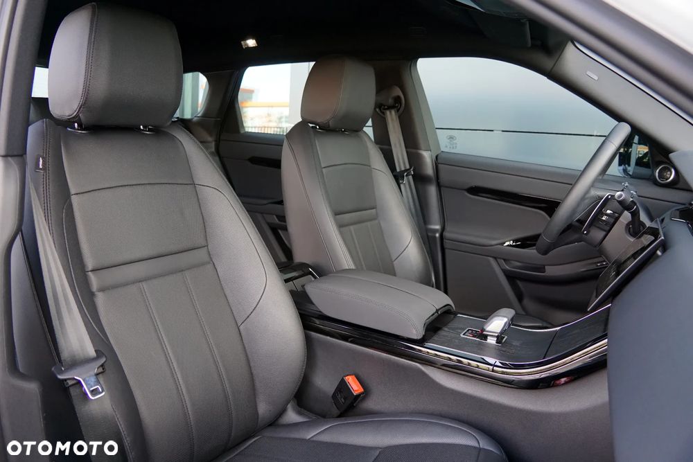Land Rover Range Rover Evoque D165 R-Dynamic SE - 27