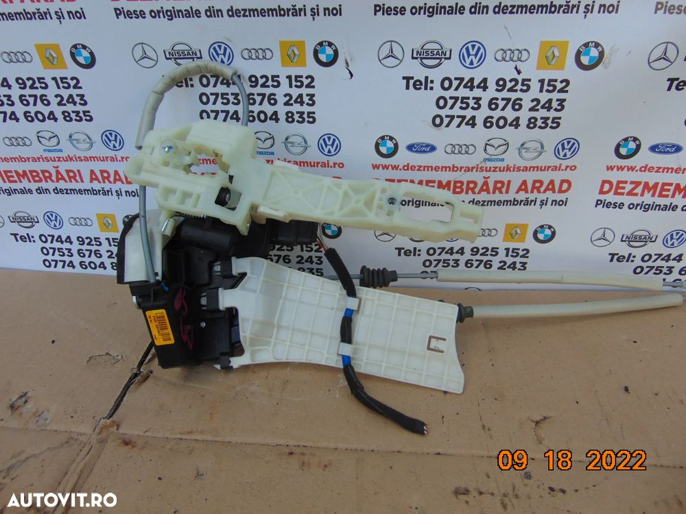 Broasca usa Kia Soul 2013-2021 actuator usa broasca fata spate stanga dreapta dezmembrez - 5
