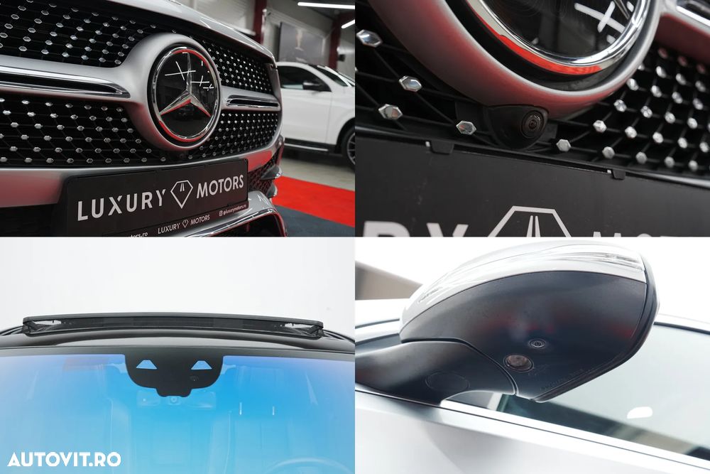 Mercedes-Benz GLE Coupe 350 de 4Matic 9G-TRONIC AMG Line - 21