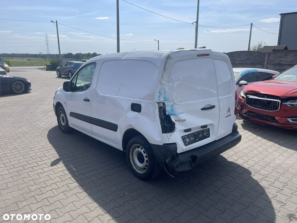 Citroën Berlingo - 4
