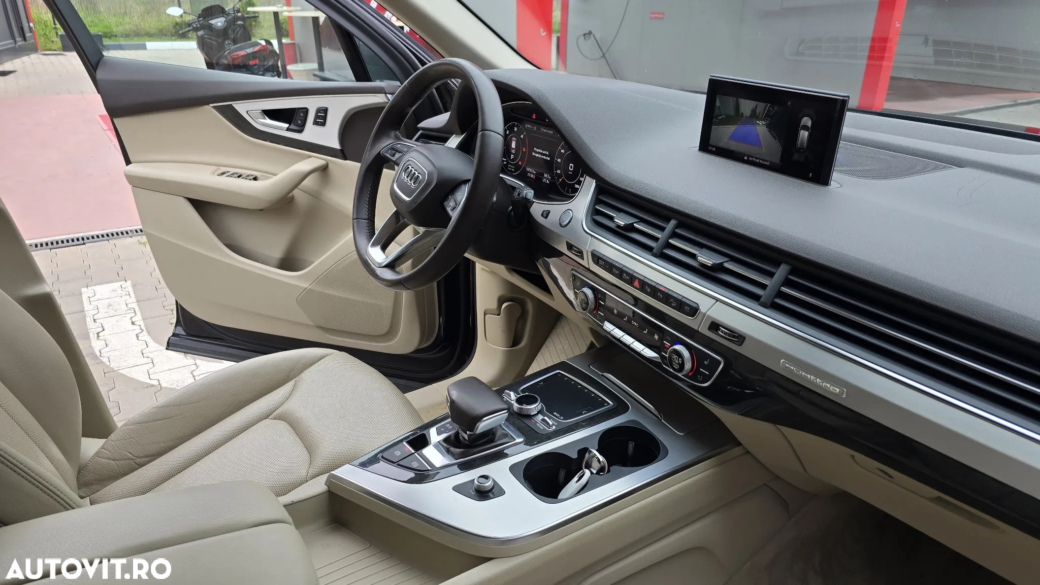 Audi Q7 3.0 TDI Quattro Tiptronic - 13
