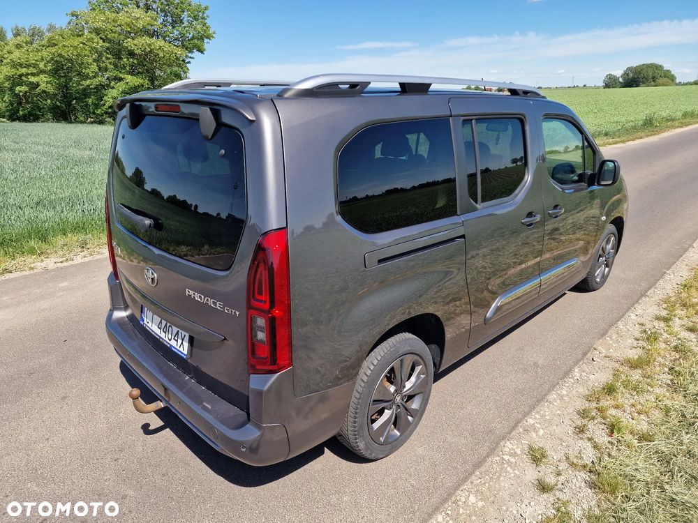 Toyota Proace City Verso Long 1.5 D-4D Family - 4