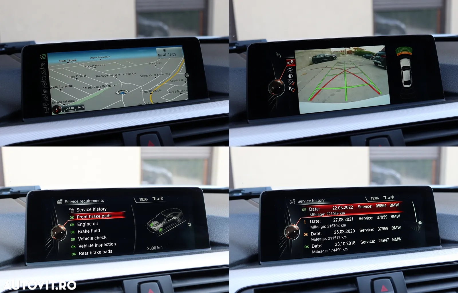 BMW Seria 4 420d Gran Coupe Aut. M Sport - 28