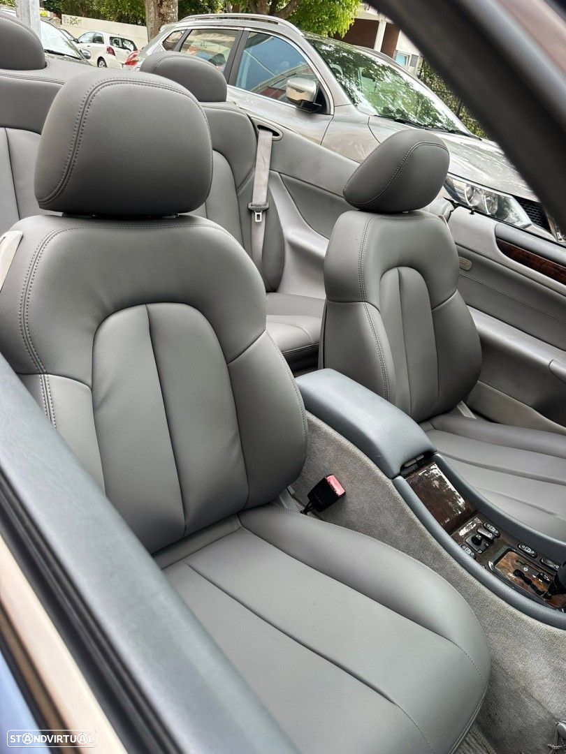 Mercedes-Benz CLK 200 - 3