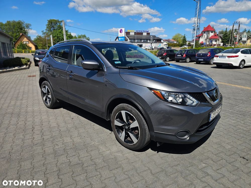 Nissan Qashqai 2.0 CVT acenta - 1