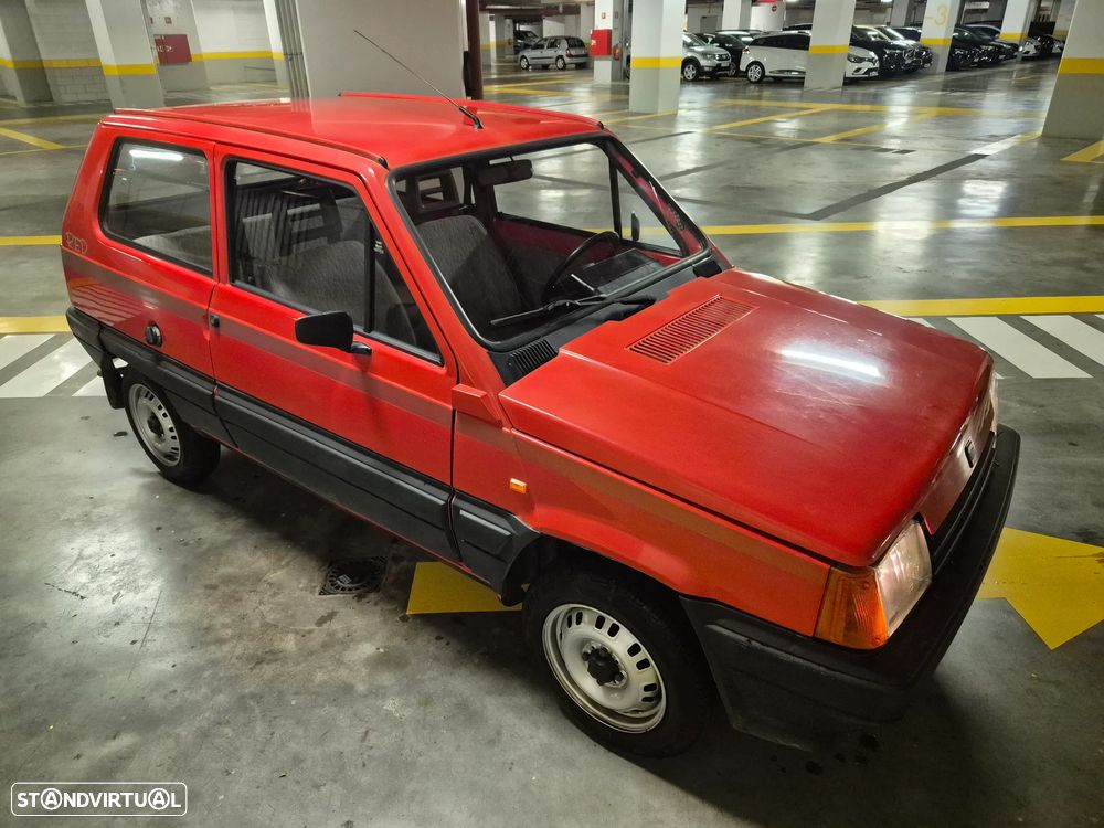 SEAT Marbella Red - 9