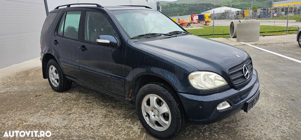Mercedes-Benz ML - 9