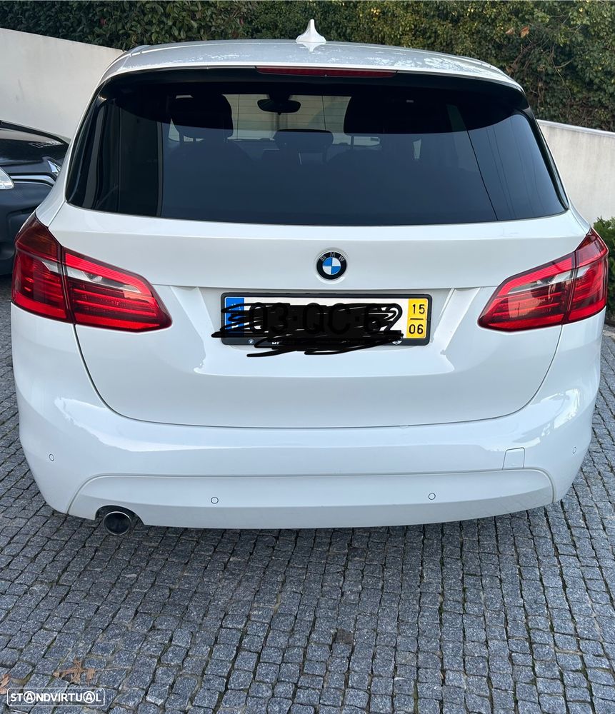 BMW 216 Active Tourer d Advantage - 8