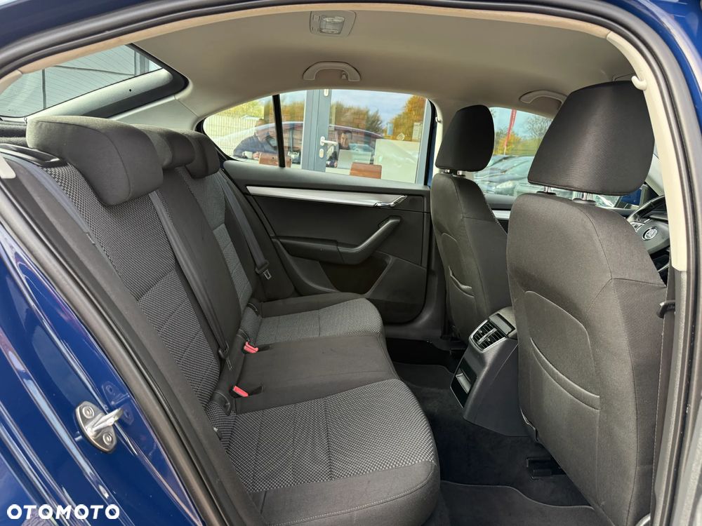 Skoda Octavia 1.6 TDI Drive - 26