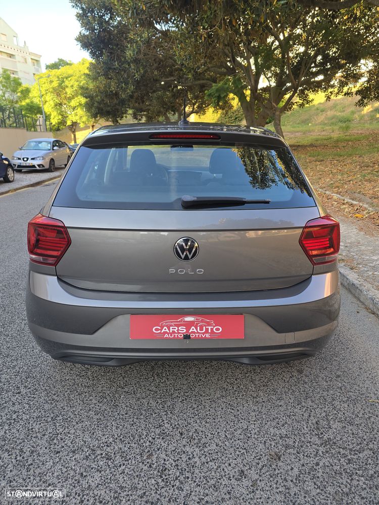 VW Polo 1.0 TSI Confortline - 9