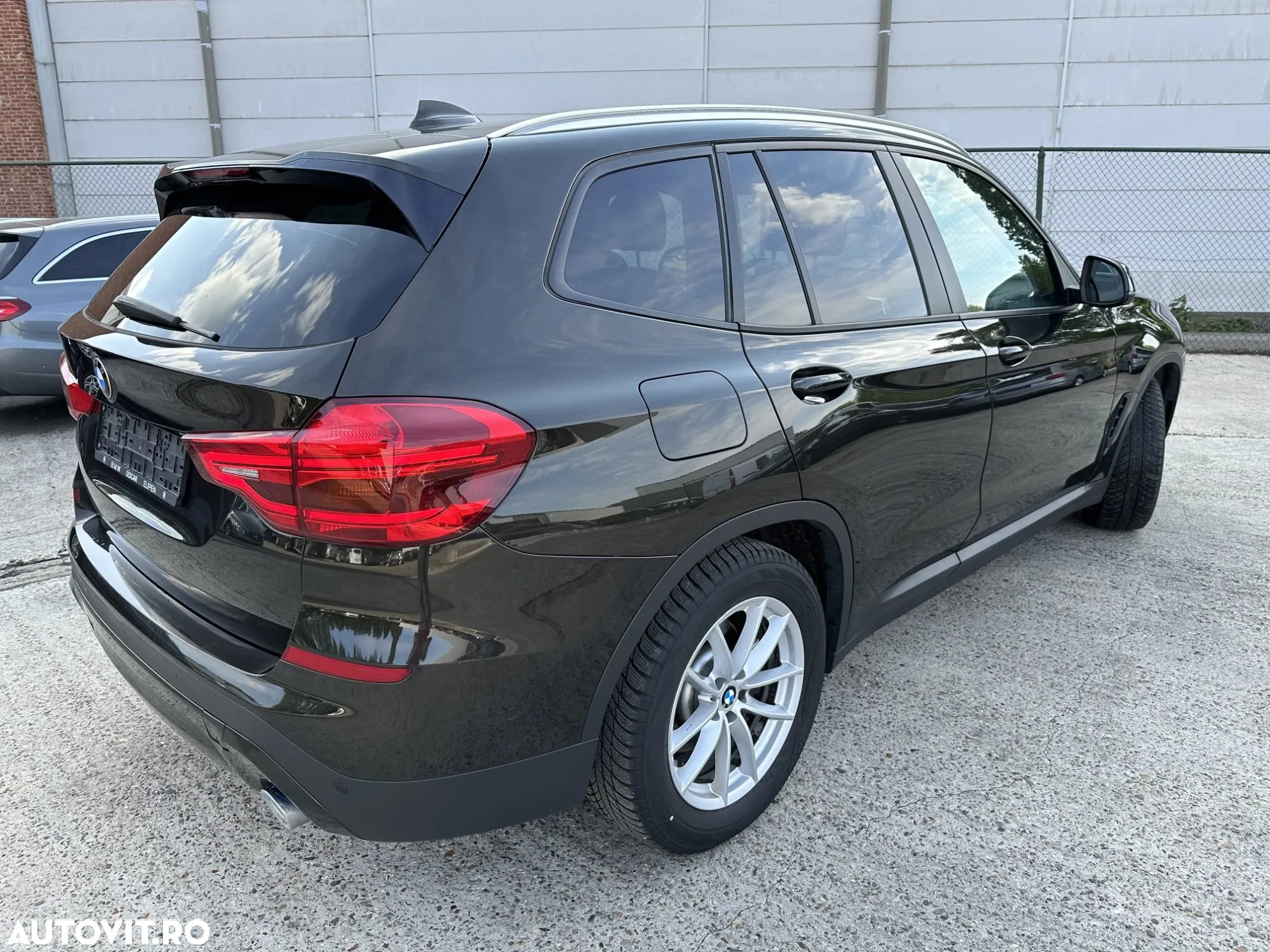 BMW X3 xDrive20d AT Advantage - 22