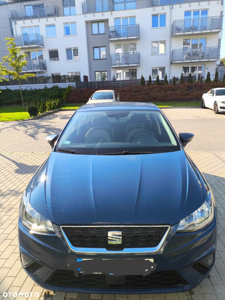Seat Ibiza 1.0 TSI Style S&S - 6