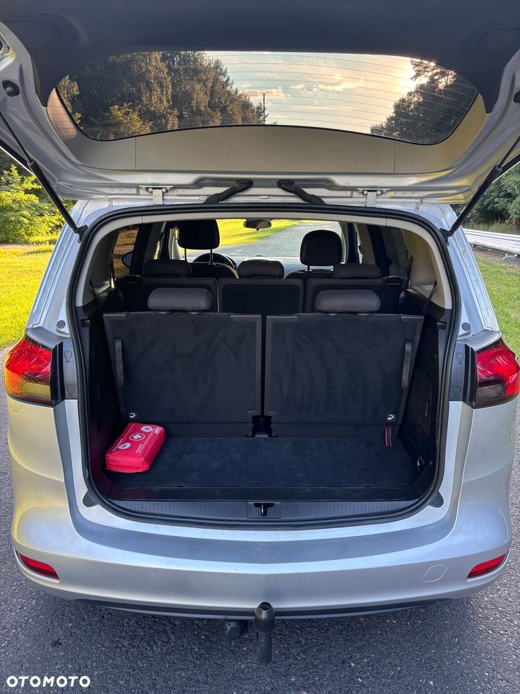 Opel Zafira 1.4 T Cosmo EcoFLEX S&S EU6 - 8