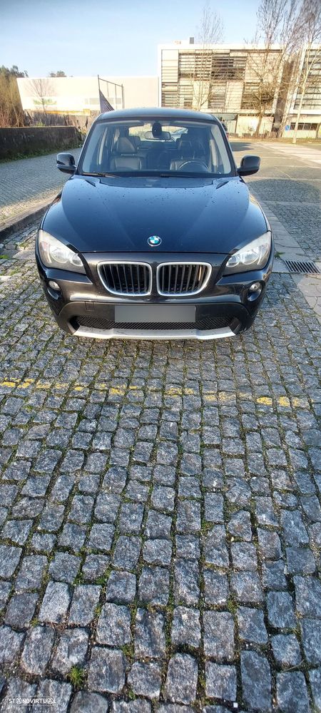 BMW X1 xDrive20d - 1