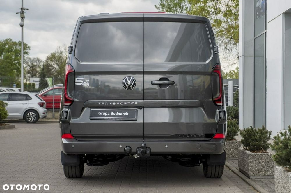 Volkswagen Transporter - 8