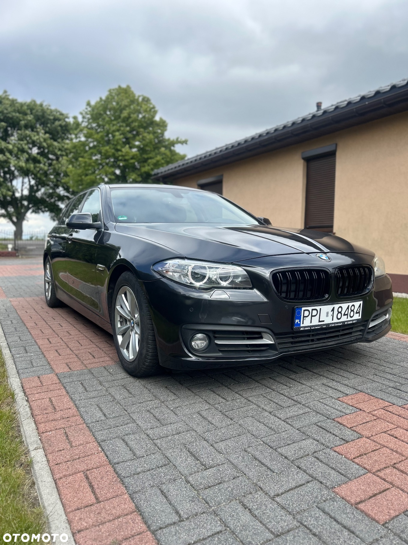 BMW Seria 5 525d Touring Sport-Aut - 22