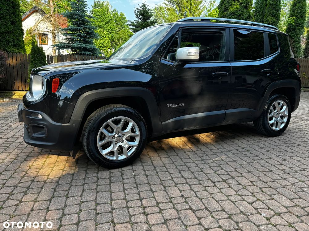 Jeep Renegade - 2
