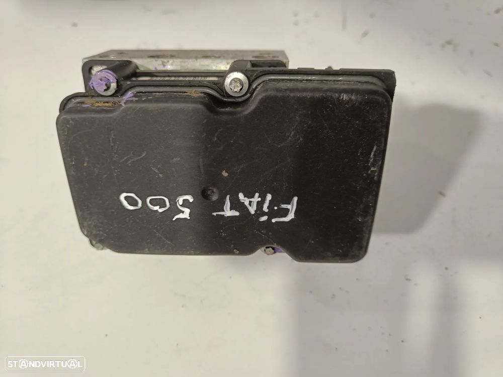 Módulo ABS Fiat 500 - 5