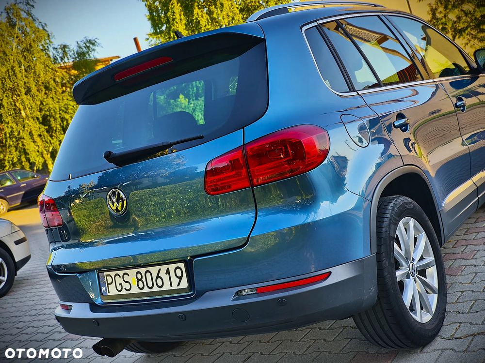 Volkswagen Tiguan - 8