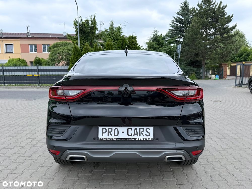 Renault Arkana 1.3 TCe mHEV R.S Line EDC - 13