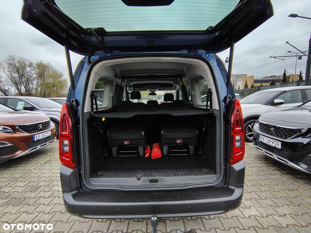 Citroën Berlingo XL 1.5 BlueHDI Shine S&S (7-os.) - 14