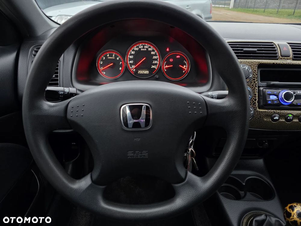 Honda Civic - 12