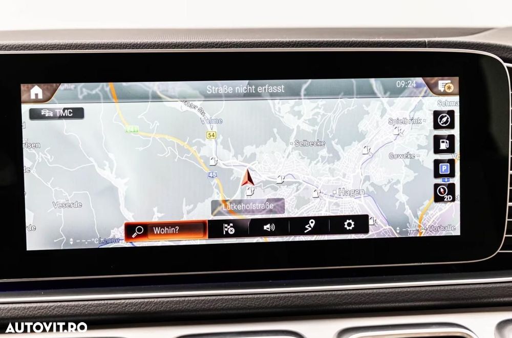 Mercedes-Benz GLE Coupe 350 e 4Matic 9G-TRONIC AMG Line - 24