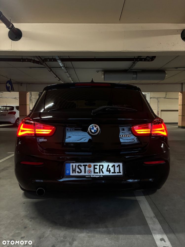 BMW Seria 1 118i Sport Line - 7