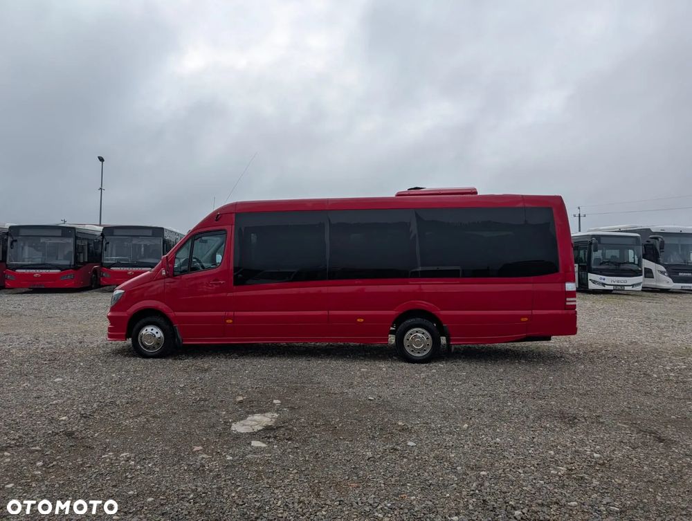 Mercedes-Benz Sprinter 519 - 9