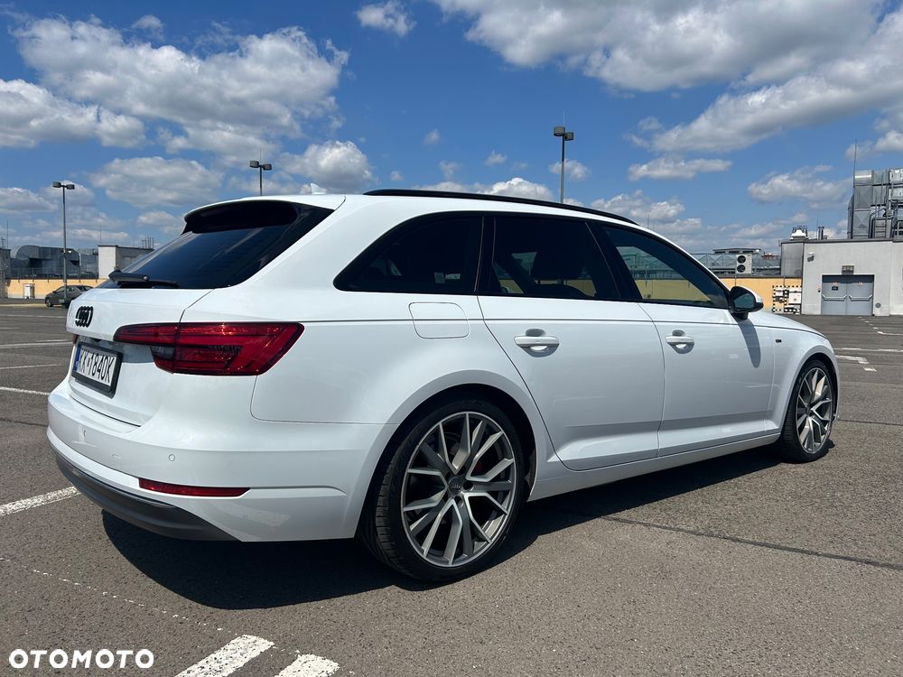 Audi A4 Avant 2.0 TDI S tronic - 10