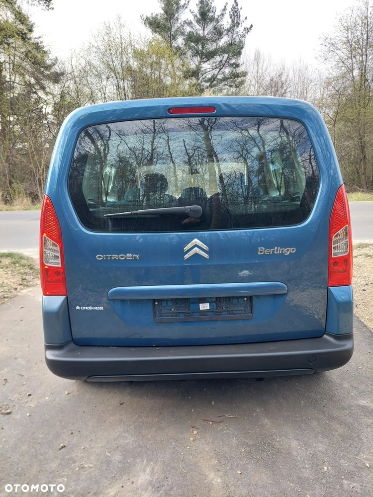 Citroën Berlingo - 5