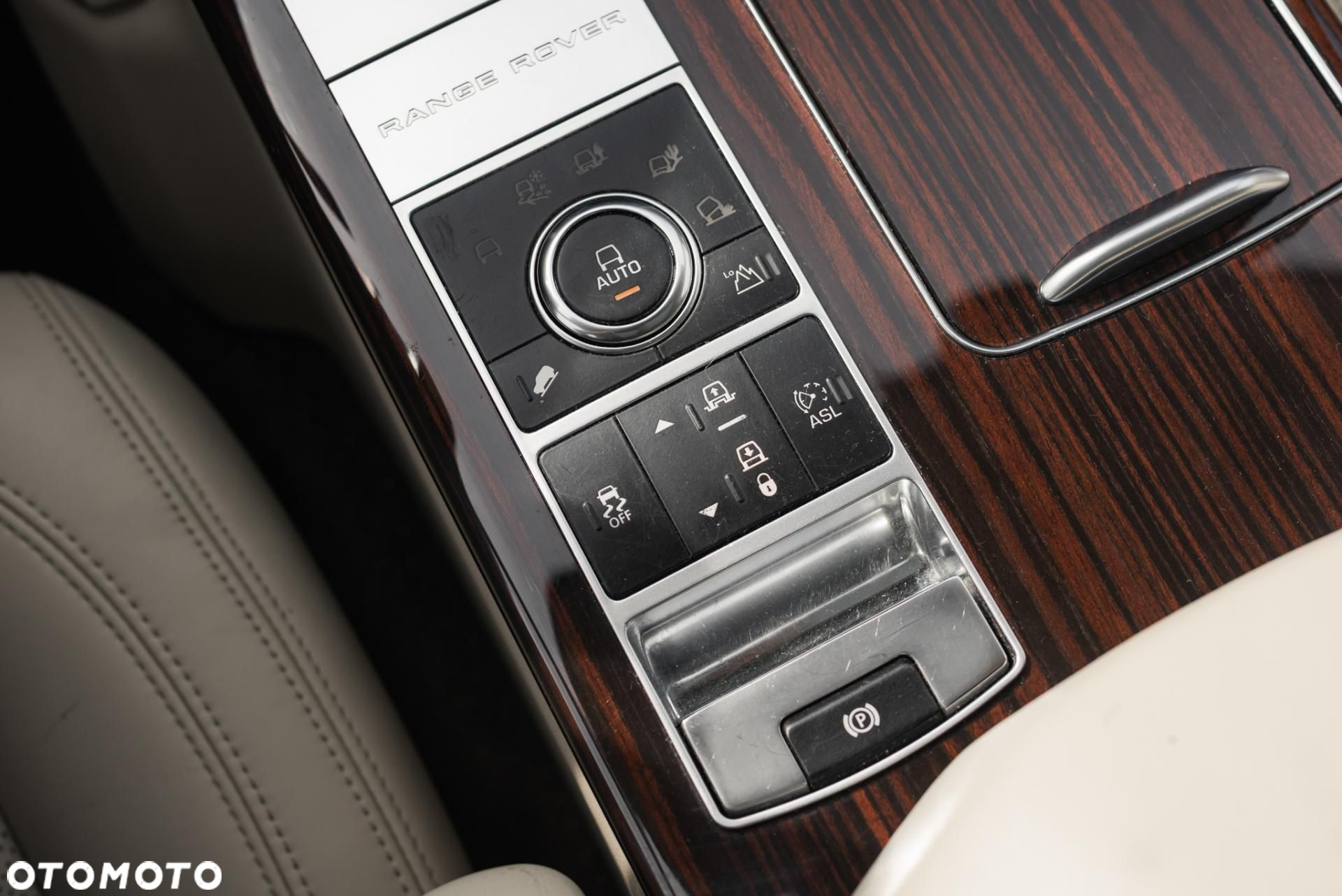 Land Rover Range Rover - 25
