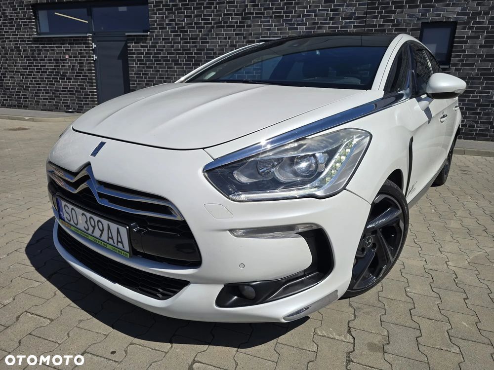 Citroën DS5 BlueHDi 180 SoChic - 2
