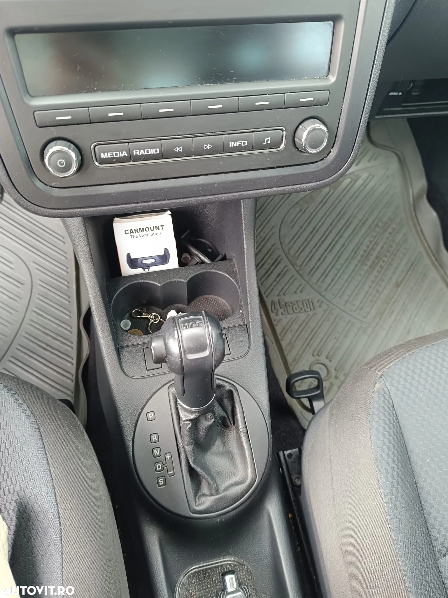 Skoda Roomster - 8