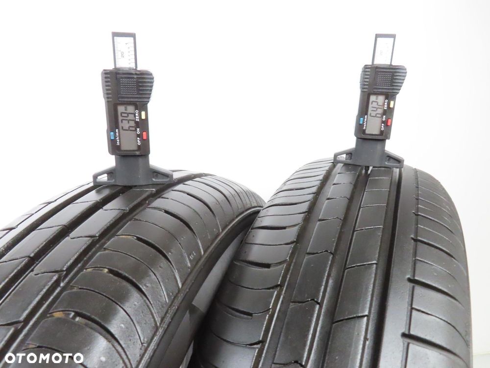2x 165/70R14 OPONY LETNIE Hankook Kinergy Eco 81T - 6