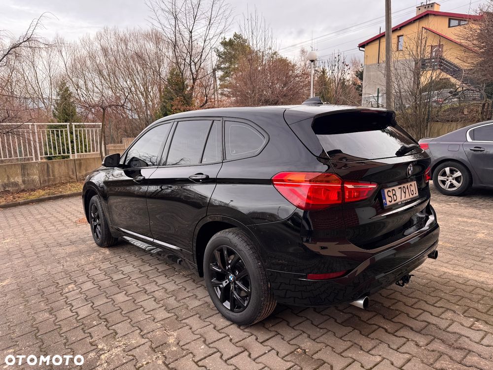 BMW X1 xDrive20i - 6
