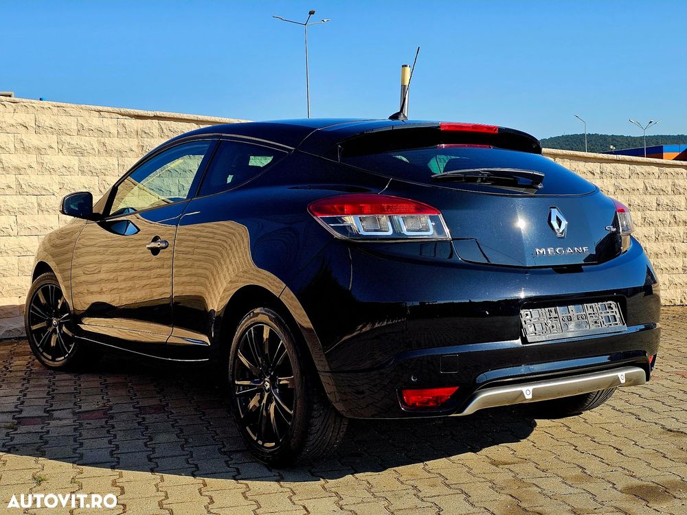 Renault Megane ENERGY TCe 130 Start & Stop GT Line - 5