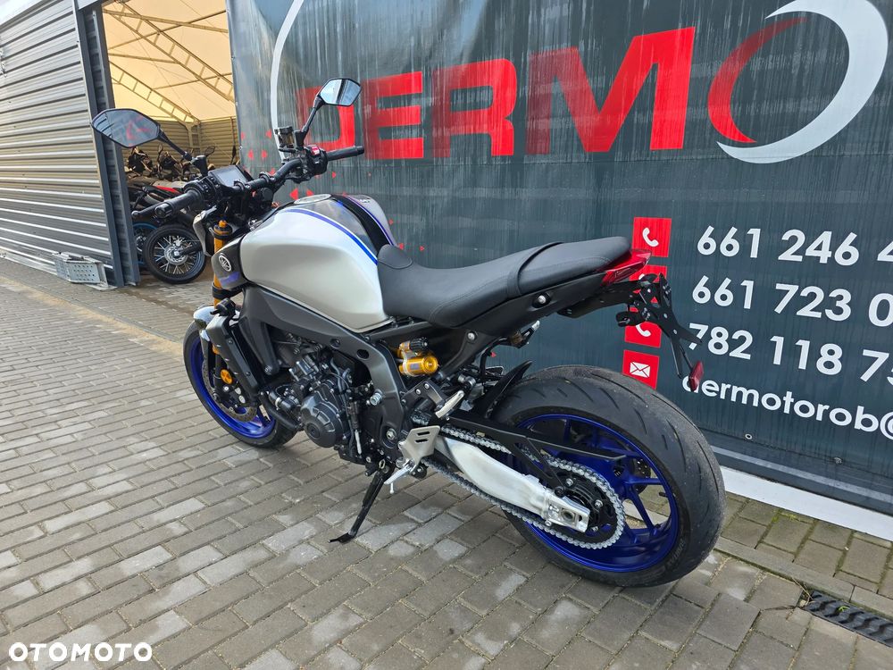 Yamaha MT - 6