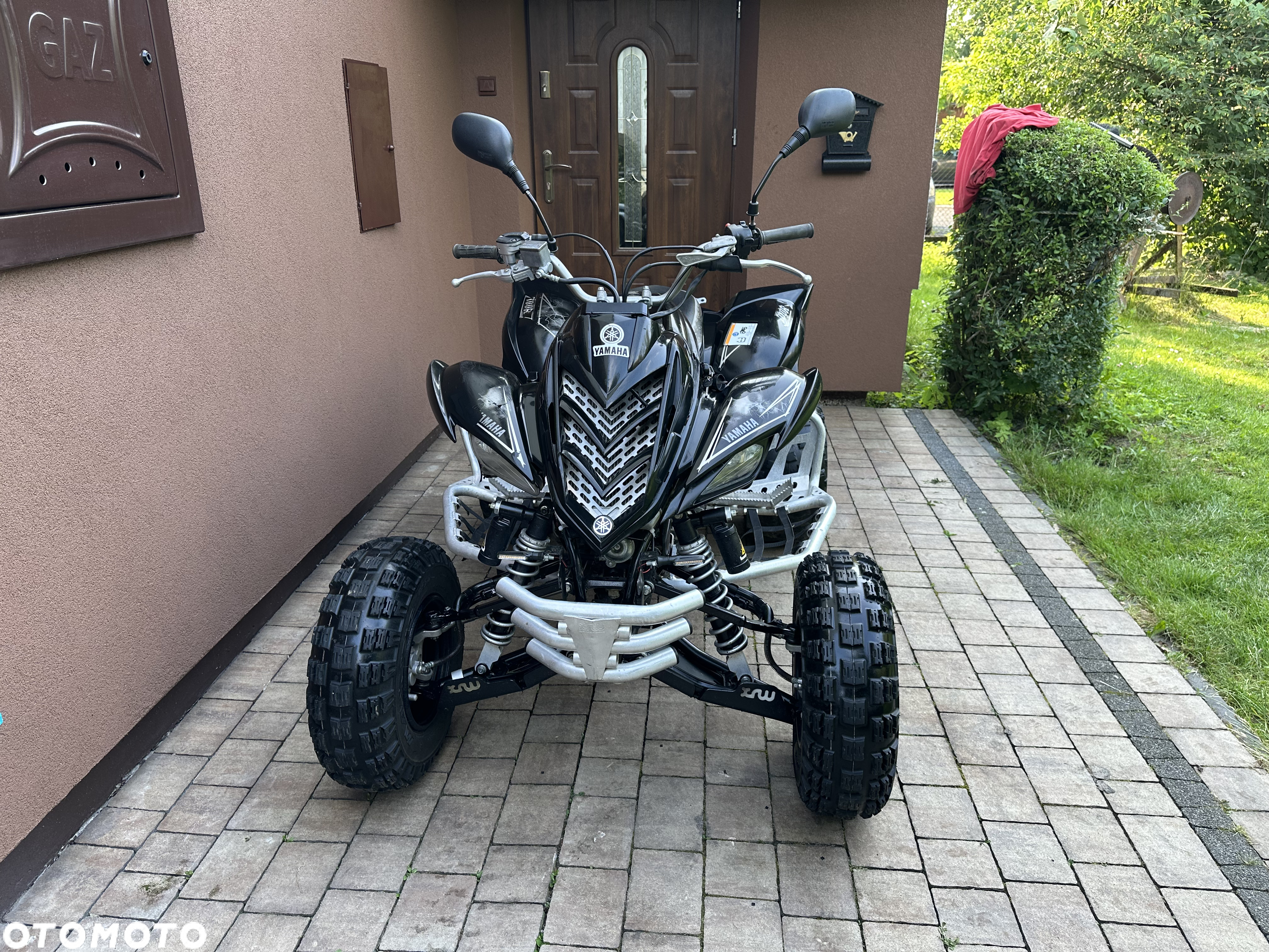 Yamaha Raptor - 14