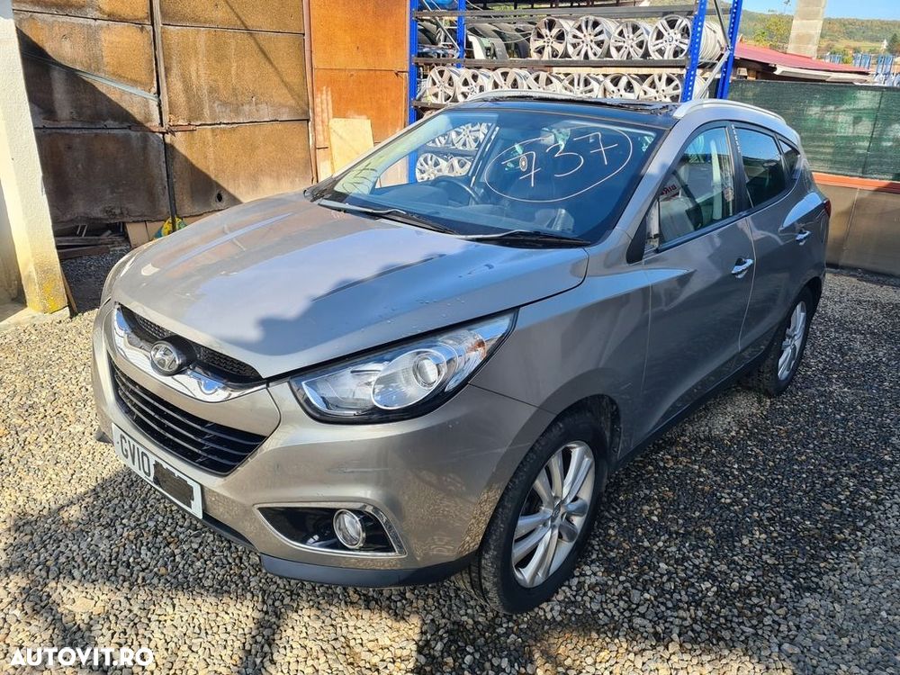 Dezmembrari dezmembrez  Hyundai IX35 1.7, 2.0 CRDI - 4