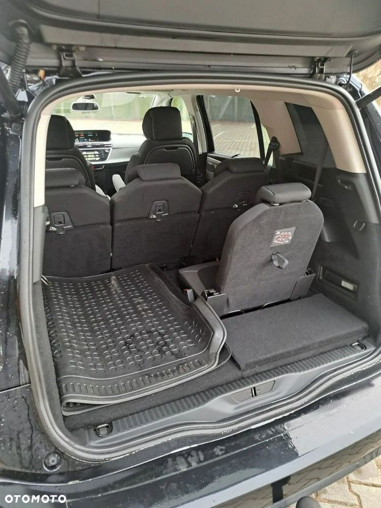 Citroën C4 Picasso - 8