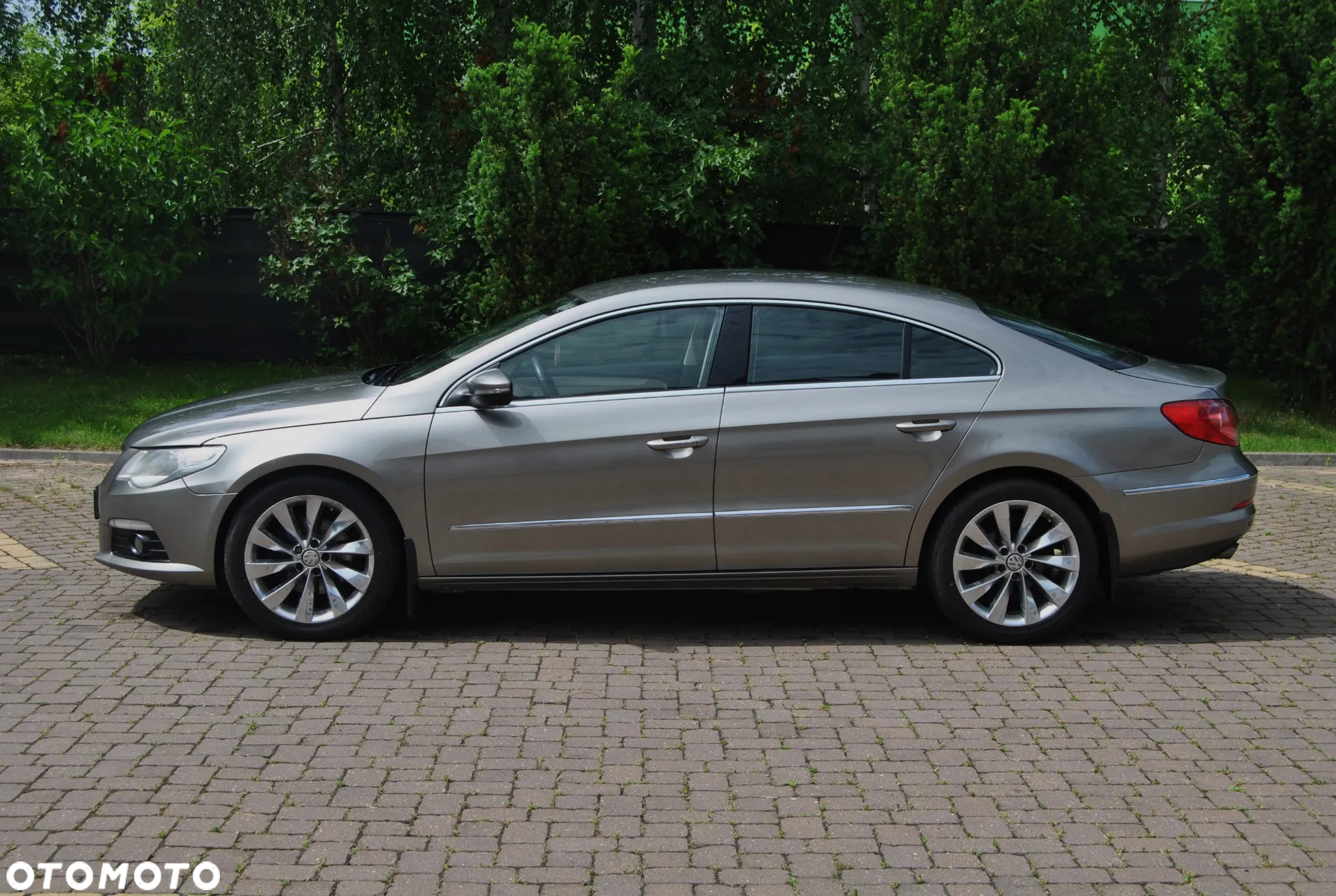 Volkswagen Passat CC 2.0 TDI DPF DSG - 18