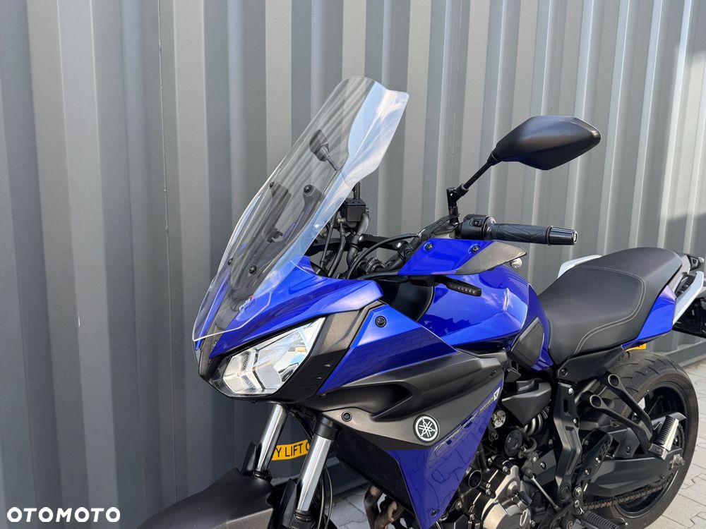 Yamaha Tracer - 16