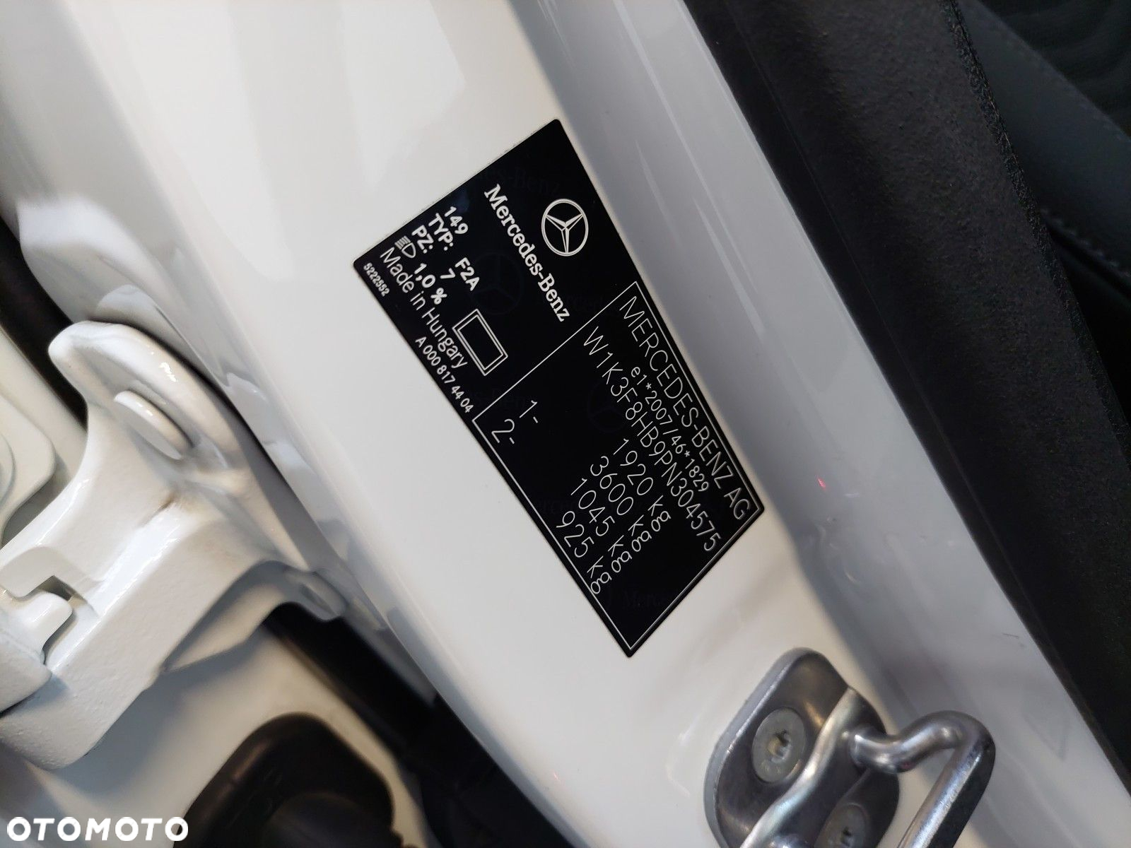 Mercedes-Benz Klasa A 200 Progressive 7G-DCT - 28