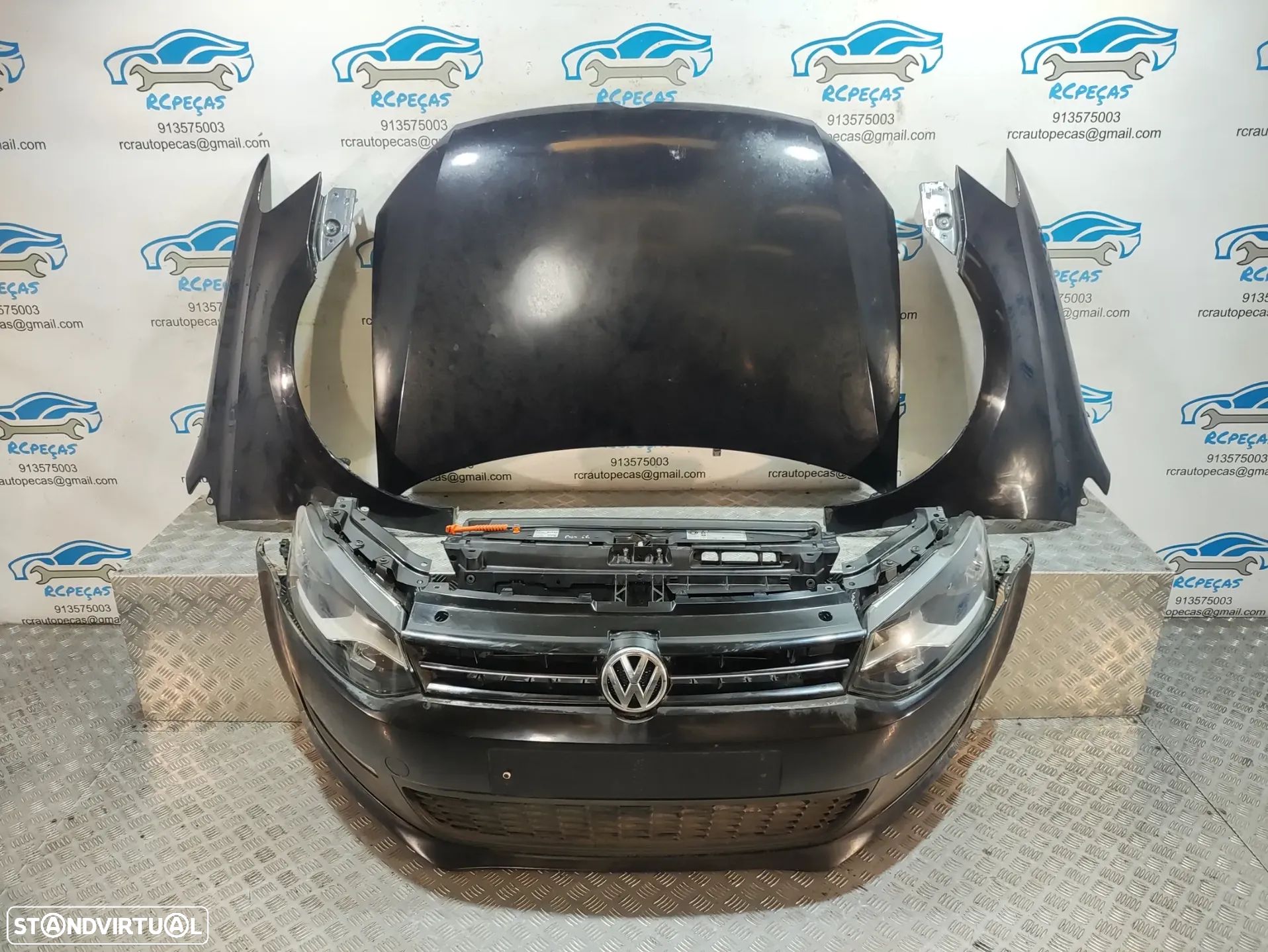 Frente Completa VW Volkswagen Polo V MK5 1.2i 6R 6C 2009 - 2016 - 1