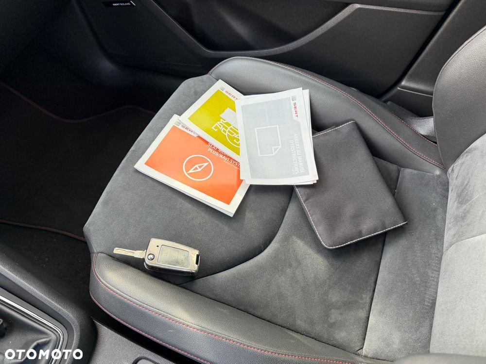 Seat Leon 1.8 TSI FR S&S DSG - 15