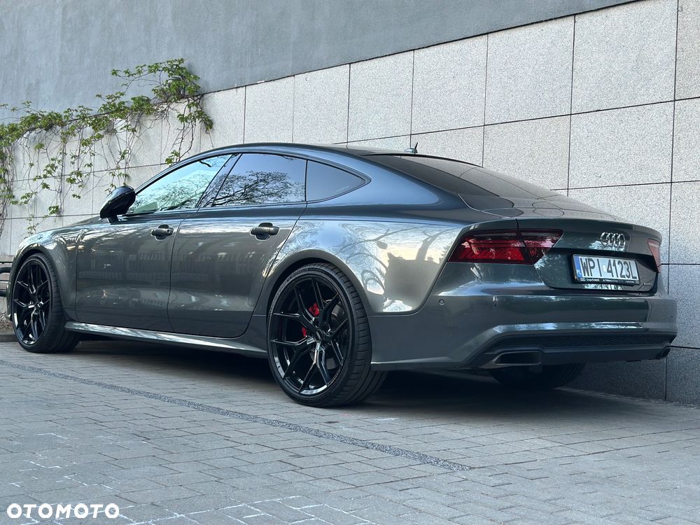 Audi A7 Sportback - 21